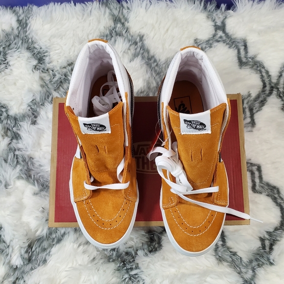 Vans Sk8-HI Retro Sport (CL) - Picture 12 of 14